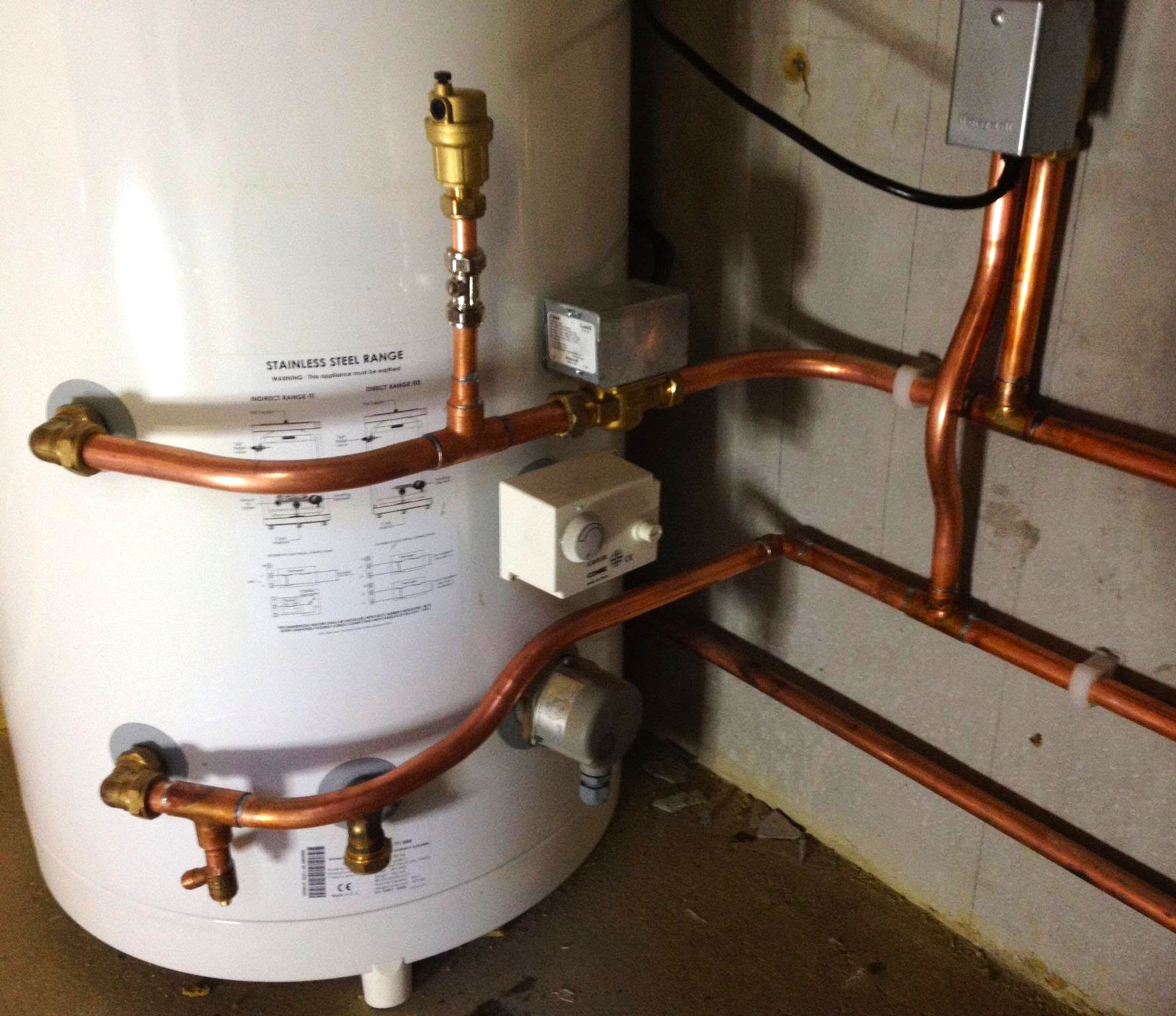 Water Cylinders