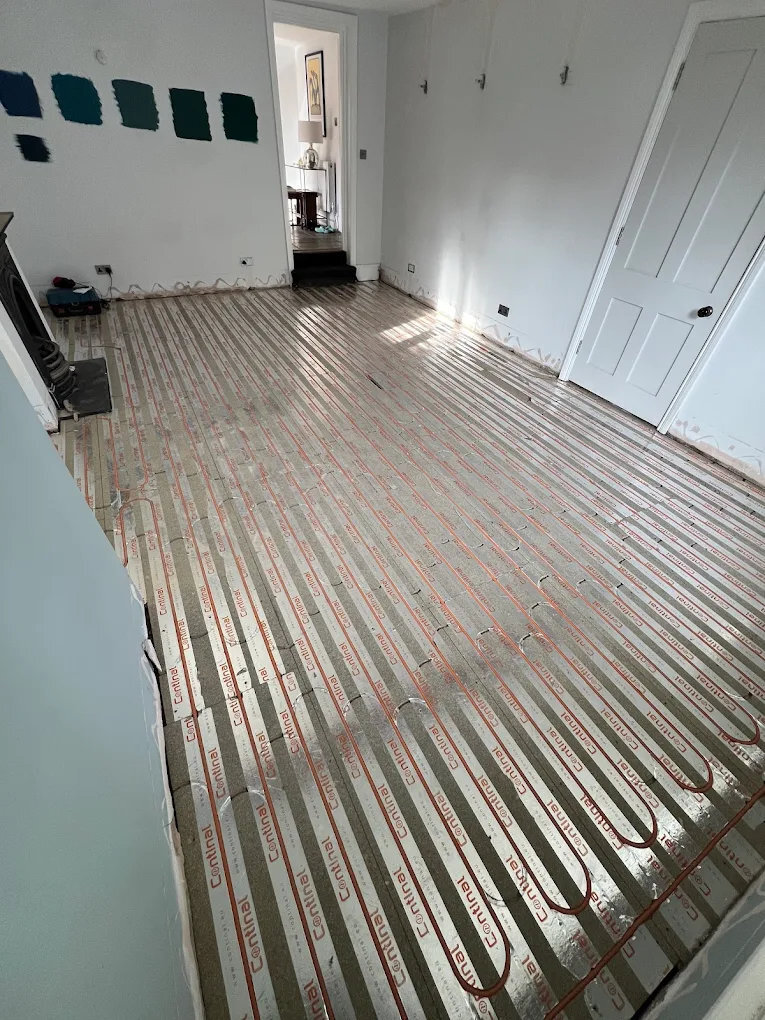 Underfloor Heating