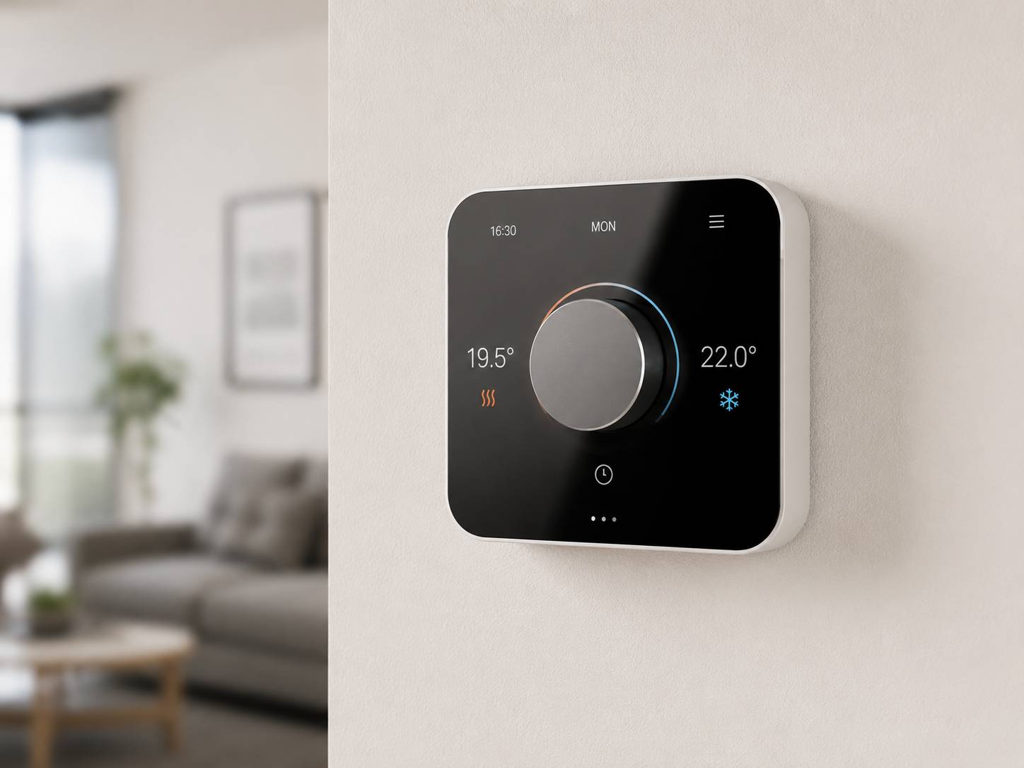 Smart Heating Controls