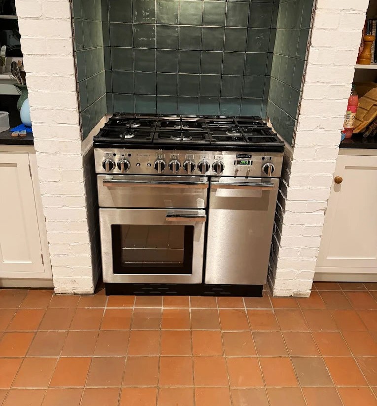 Gas Cooker Installations